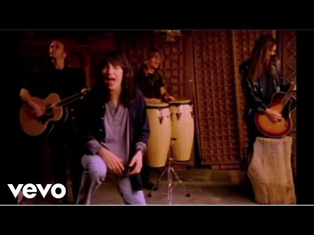 Mr. Big - Goin' Where The Wind Blows