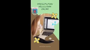 PENGUMUMAN KELULUSAN ONLINE MELALUI GOOGLE SITE