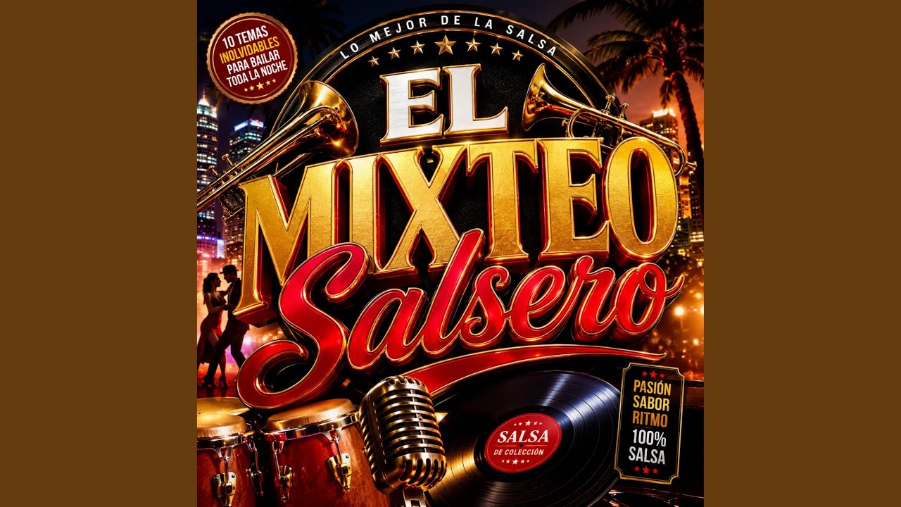 MIX様　❺❻各10本 Dime si es real - YouTube
