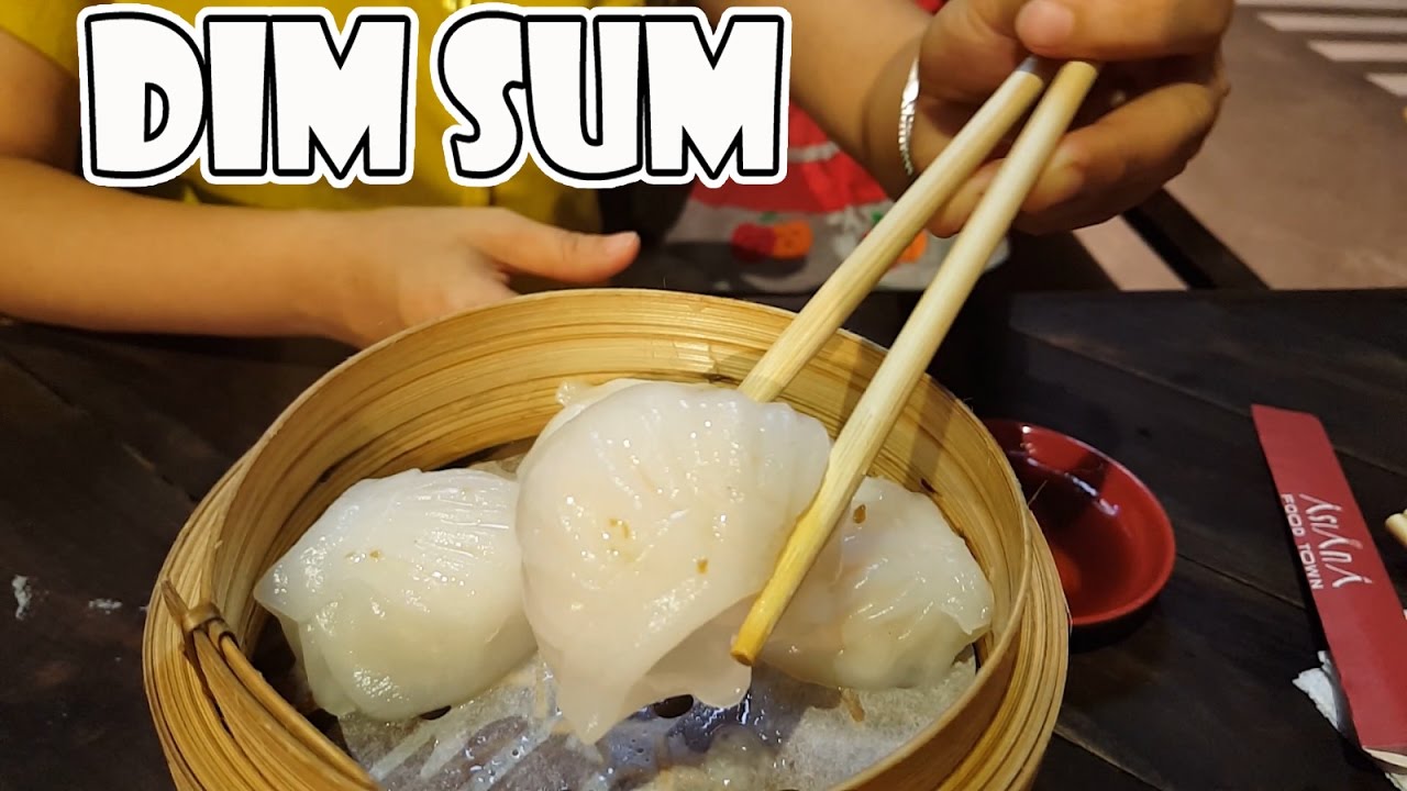 Delicious Food Saigon Vietnam - Dim Sum Hong Kong in Sense Market | Street Food And Travel