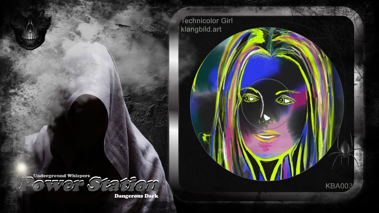Roger Shah & Dominik Novak – Technicolor Girl (Extended Mix) [klangbild.art]