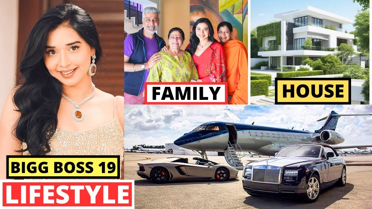 Tanya Mittal Lifestyle 2025, Bigg Boss 19, Husband, Networth, House, Age, Family, Biography And Cars