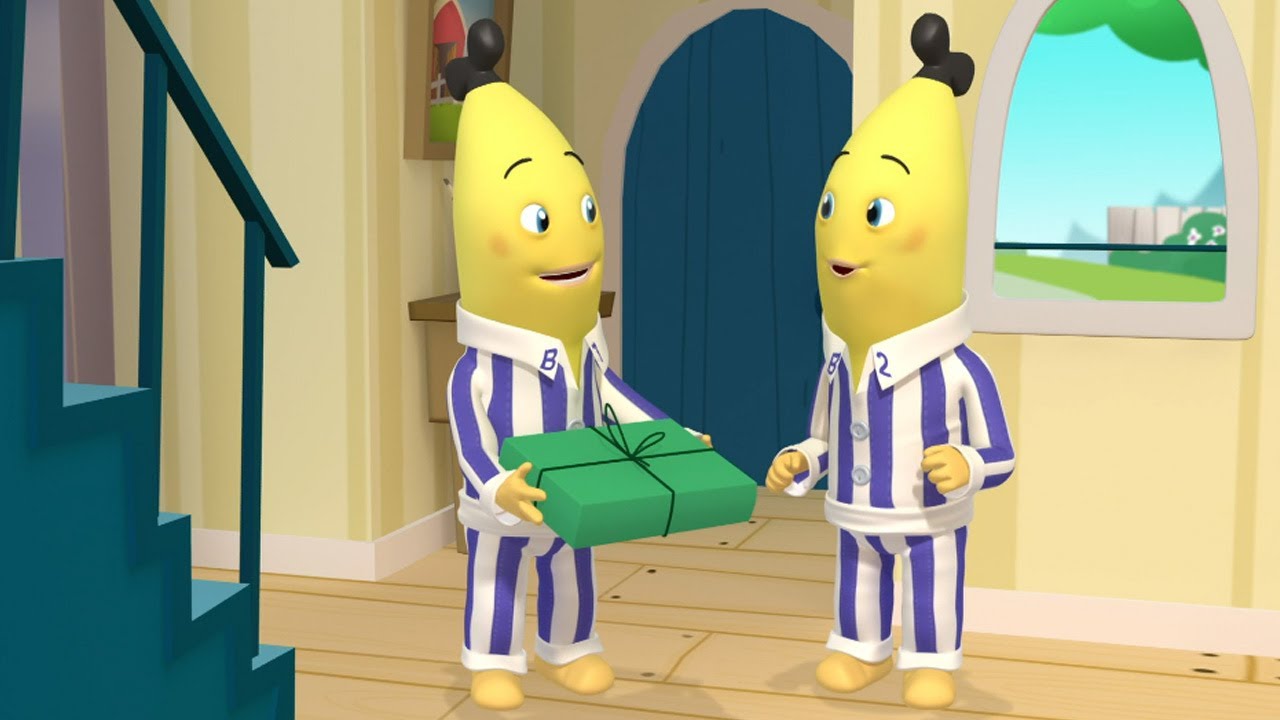 The Bananas Fix Amy's Package Bananas in Pyjamas Season 1 Full