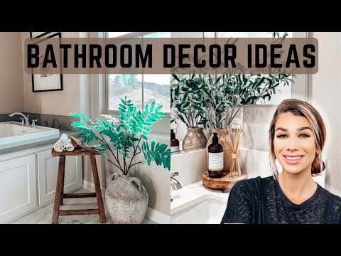 Video: Freshome Reader Ajutor: Idei de Decorare Baie