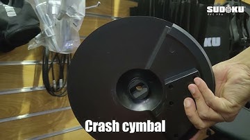 sudoku hp8 gen2 electronic drum installation guide