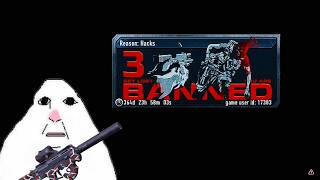 Contract Wars - The Gameplay That Got Me Banned #3