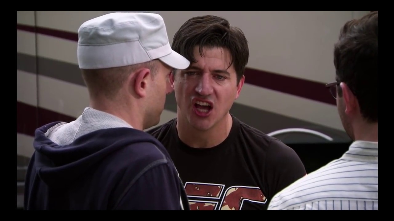 The League - The Seed