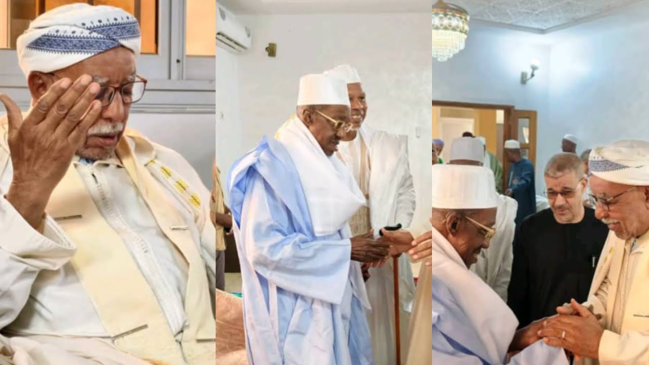 GARDIIƊO TIJJAANIYANKOOƁE WINNDERE ,SERIF SEYDIL BEN ARABIYII ARII SALMINDE CEERNO E JUURAADE.