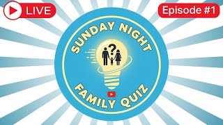 Sunday Night Family Quiz - Ep 1 screenshot 4