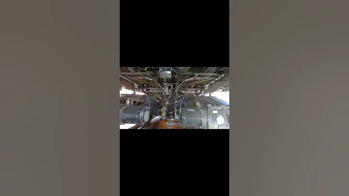 Variable gauge train  switches to 1435mm to 1000mm gauge.