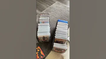 DVD Hack Space Organization Shorts 