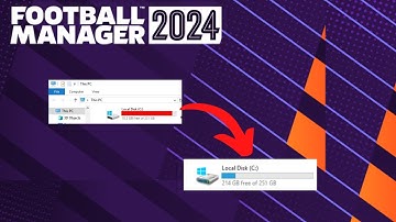 How To Change Save Game Location in Steam l Football Manager 2024