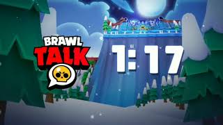 Brawl Talk Premiering Music November 2020 Snowtel Ost Menu Theme