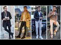 4 Easy Awesome Men's Outfits | Men's Style Lookbook 2019 | Alex Costa