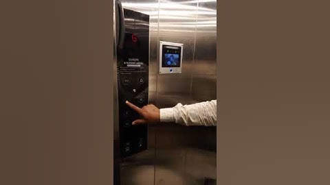 Access Elevator with a Smile – Face Recognition Lift Control