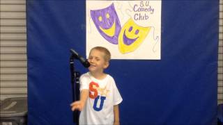 Showtime USA - Showtime University Kajun Kids Comedy Club Showtime USA - Showtime University Kajun Kids Comedy Club