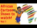 Exploring African Culture and Stories