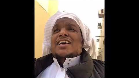 (تبارك الذي إن شاء جعل لك خيراً من ذلك ..) تلاوة سعود النزهان