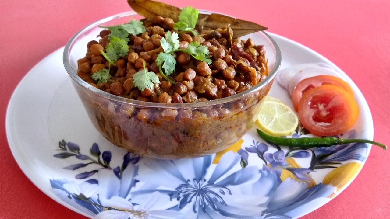 how-to-make-chana-ghugni-in-hindi-youtube