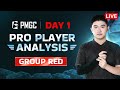 2024 PUBG MOBILE Global Championship | Group Red | Day 1