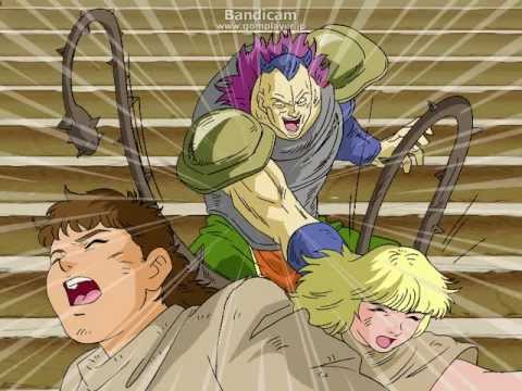 『激打２』タイピング覇王　北斗の拳　ケンシロウ編②