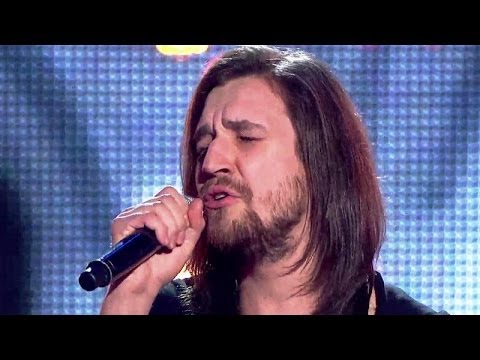 The Voice of Poland IV - Robert Protasiewicz - „Wild world