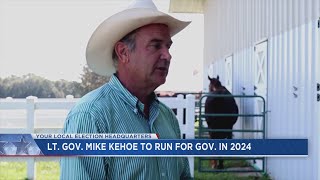Kehoe won't pursue Senate seat but will run for Missouri governor in 2024