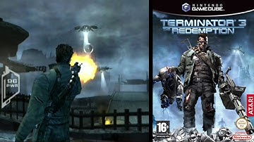 Terminator 3: The Redemption ... (GameCube) Gameplay
