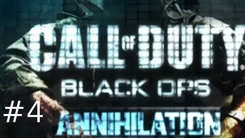 Call of Duty Black Ops Annihilation Shangri-La Zombies Gameplay w/ Sly Sp00n and Nova Part 4