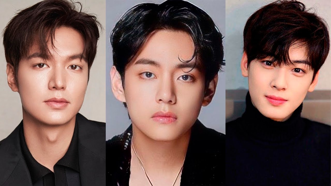 Les 15 acteurs coréens les plus beaux de 2023 