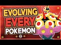 Giving Evolutions to EVERY Pokémon That Doesn't Evolve - Part 2