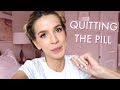 THE PILL IS MAKING ME CRAZY. I QUIT. || leighannvlogs | LeighAnnVlogs