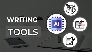 Are You Stuck In Writing? Best AI Writing Tools