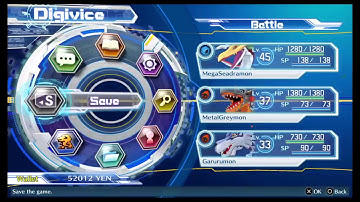 Digimon Story Cyber Sleuth: Hackers Memory #5