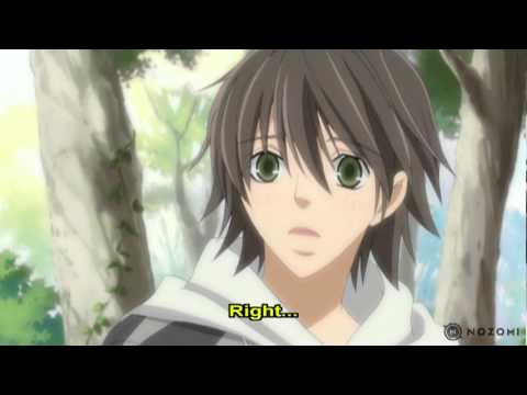 Junjo Romantica - Ep. 2 (S): There's No Use Crying Over Spilt Milk
