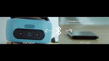 Vive Focus Smartphone Integration Features