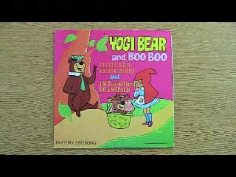 Yogi Bear & Boo Boo - Little Red Riding Hood Part 02.mp4