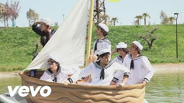 CantaJuego - Un Barquito de Cascara de Nuez