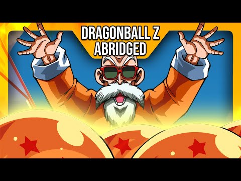 DragonBall Z Abridged: Episode 6 - TeamFourStar (TFS)