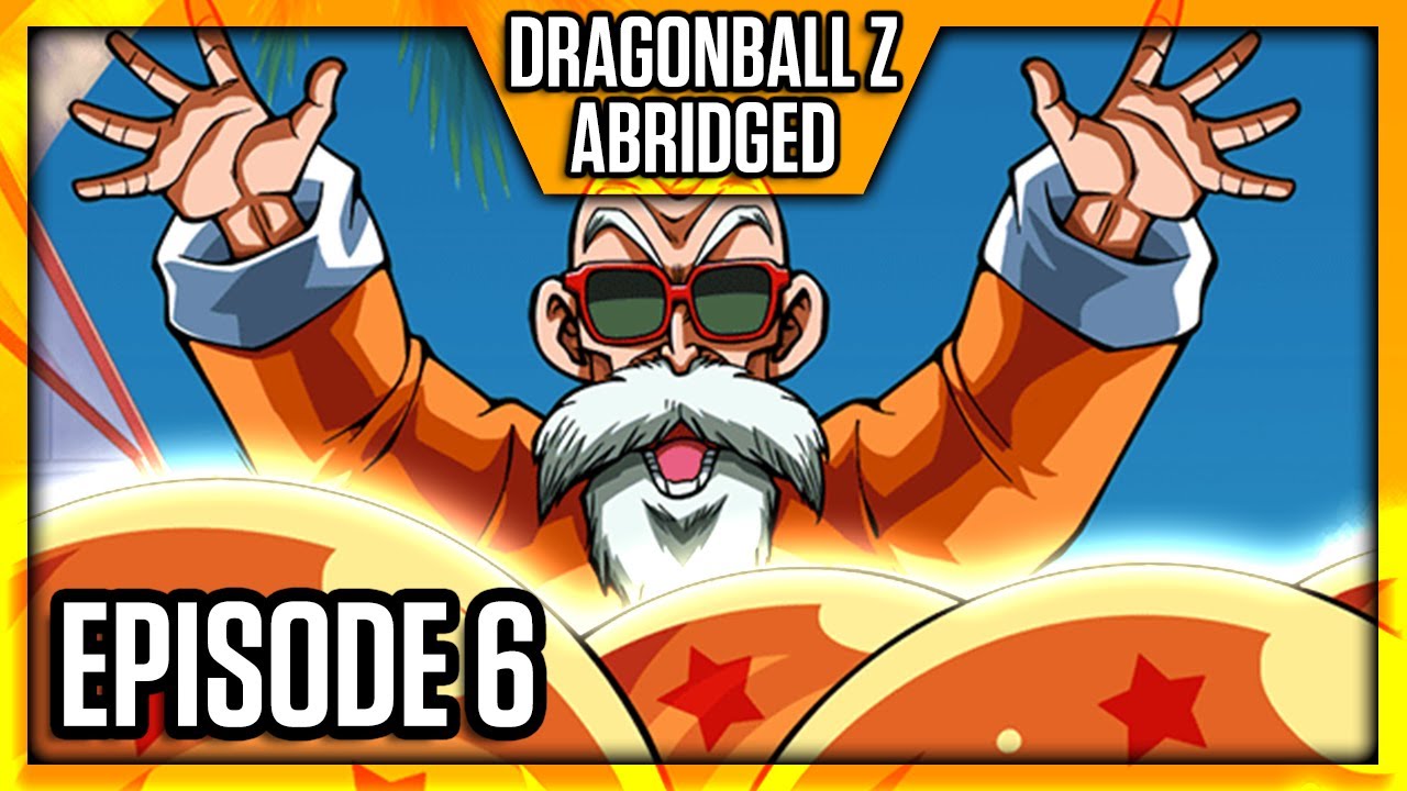 Dragon Ball Z: Abridged