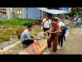 From Forest to Market: Harvesting, Processing, and Selling Bamboo Shoots in Rural Vietnam