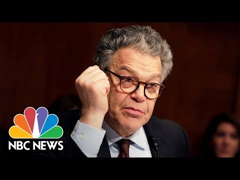 The Case of Al Franken