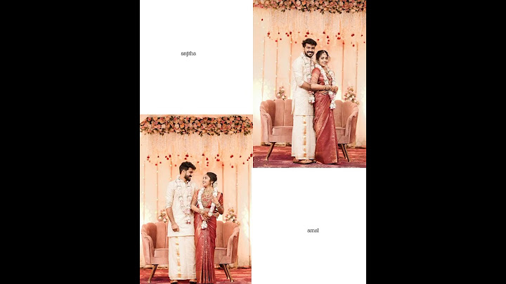 Anji❤️Amal | #pullothi #wedding #youtubeshorts #love #couplegoals #music #viralvideo #viralshorts