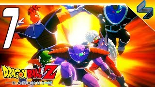 Dragon Ball Z: Kakarot ➤ Часть 7 ➤ Прохождение На Русском ➤ Отряд Гинью ➤ на ПК Dragon Ball Z: Kakarot ➤ Часть 7 ➤ Прохождение На Русском ➤ Отряд Гинью ➤ на ПК