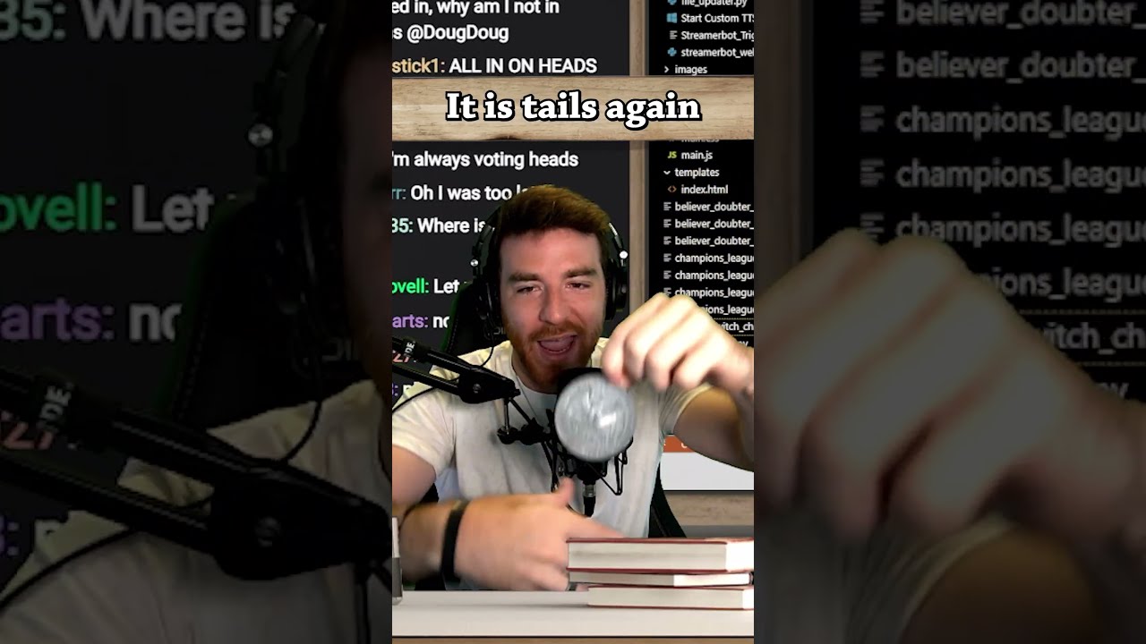 i created a separate twitch chat for LOSERS