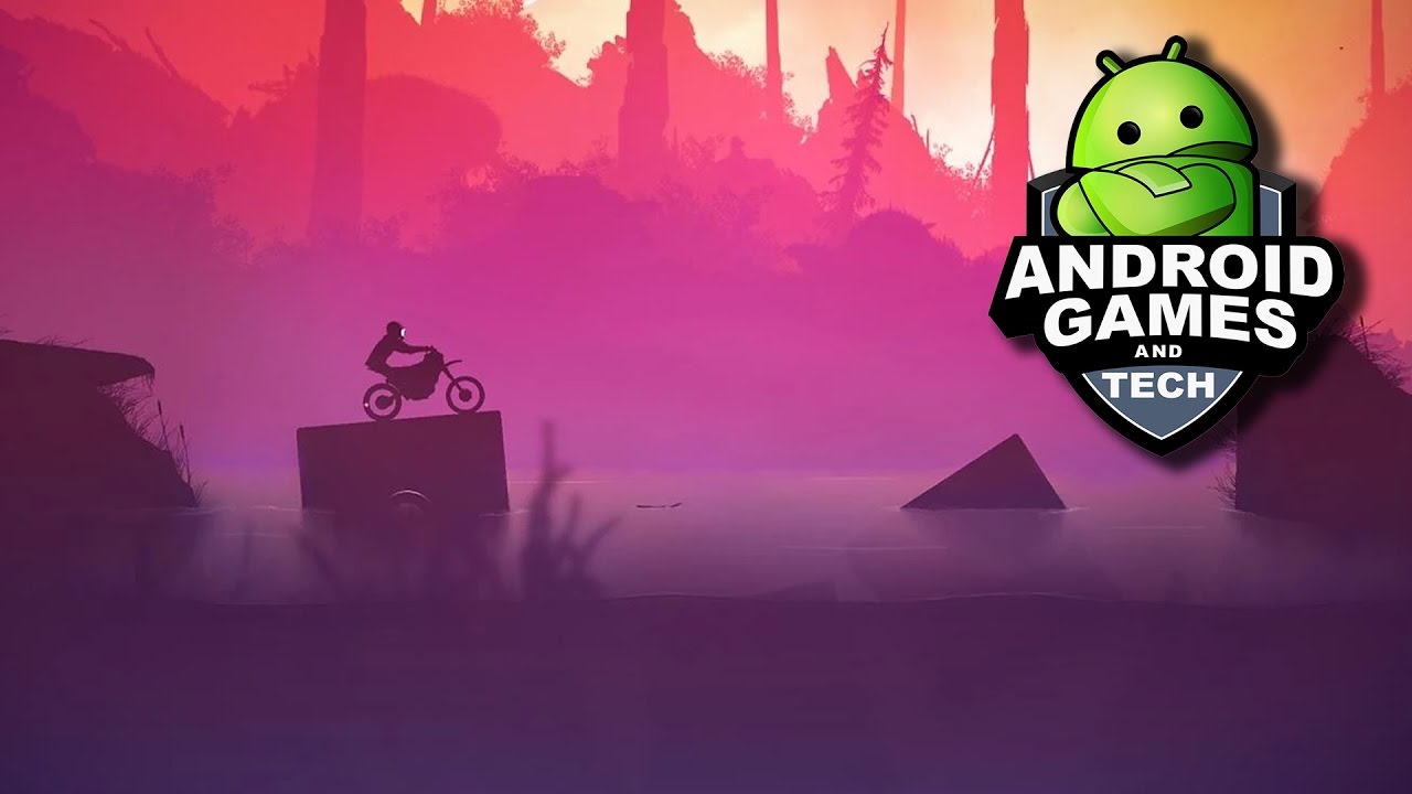 Psebay: Gravity Moto Trials Android