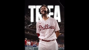 Trea Turner Saved His Season