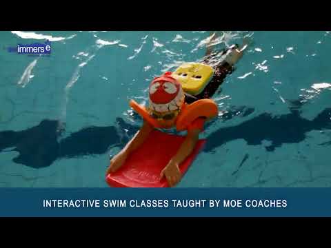 Swimmerse Swim Classes