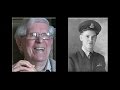 Ivan Castle - Bomber Pilot - 100 Squadron RAF