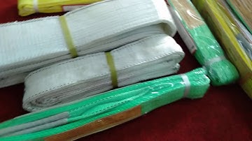 Cáp vải cẩu hàng, cáp cẩu hàng - SUMAC - 0911034775